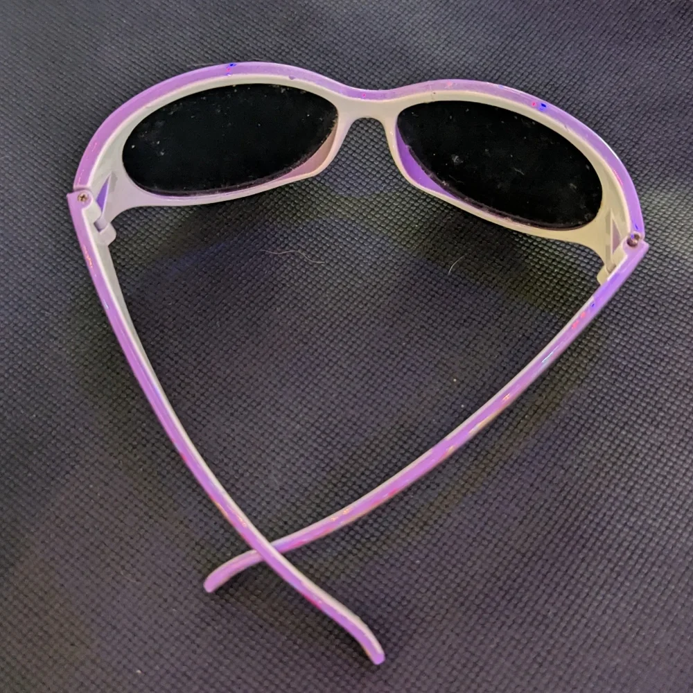 Kids Purple iCarly Sunglasses